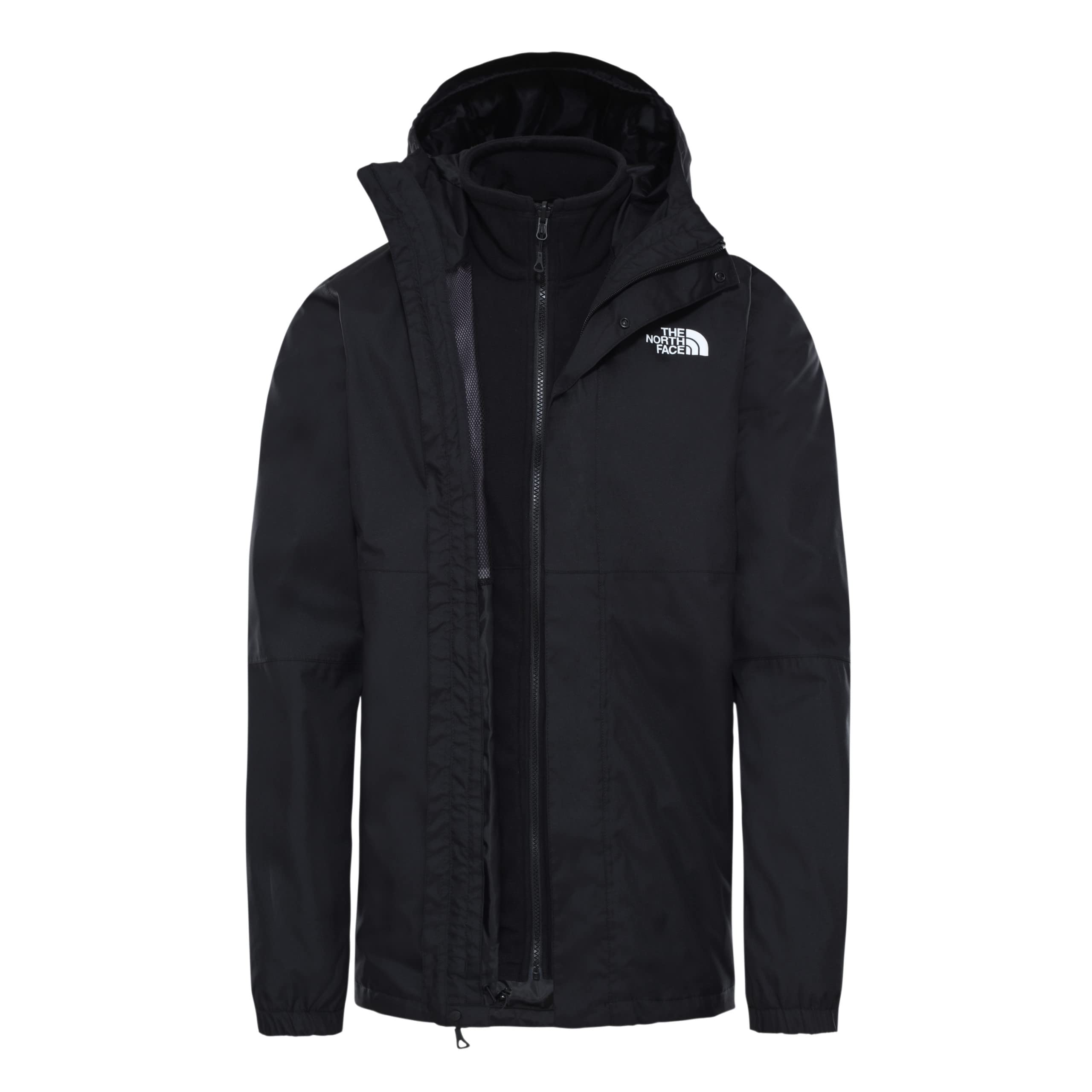 The North Face - Giacca da Uomo Resolve Triclimate