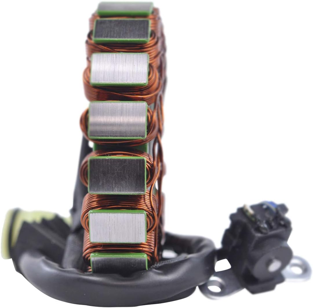 RMSTATOR Replacement Generator Stator for Yamaha YFM 700 / YFM 700R Raptor 2006-2025 | # 1S3-81410-00-00