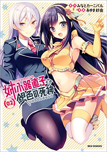 姉小路直子と銀色の死