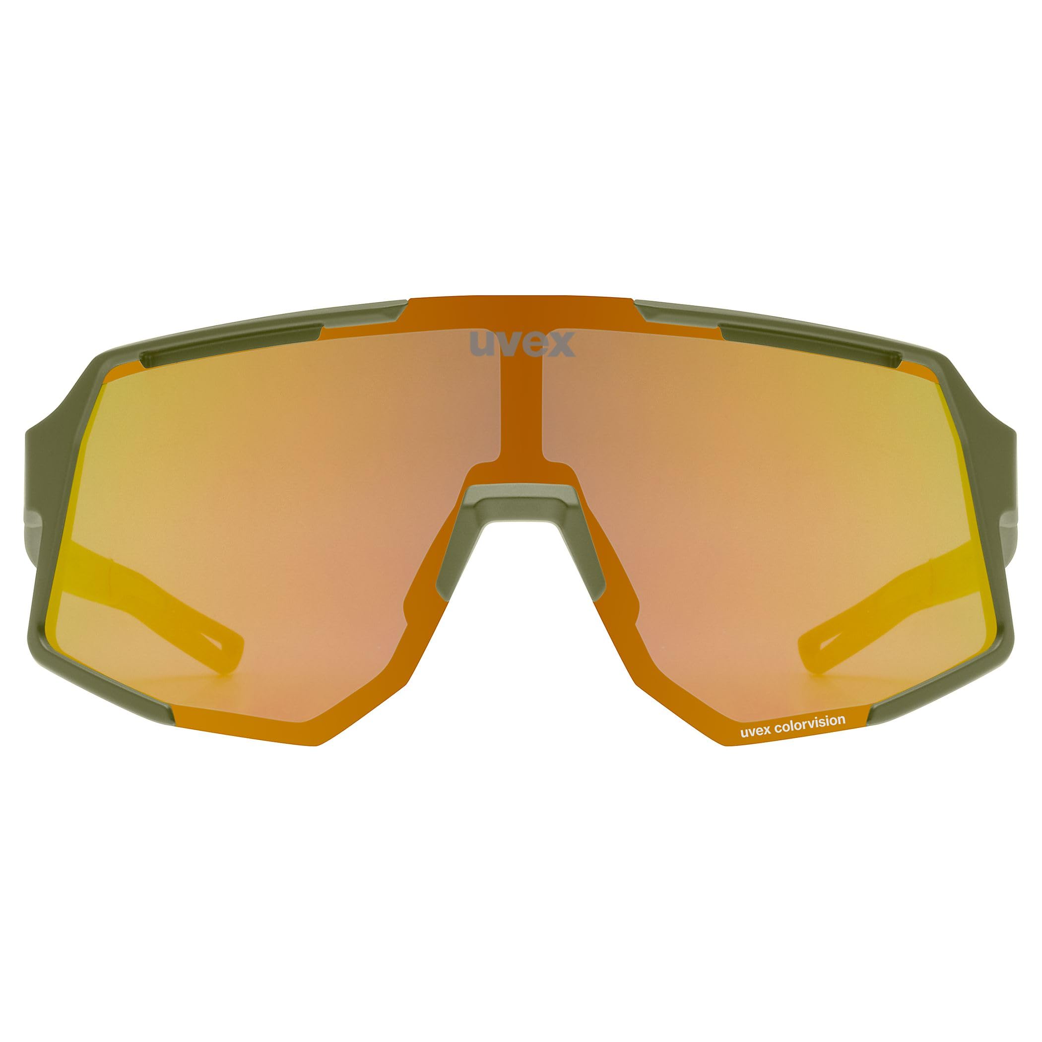 Uvex Sequenze CV Lunette de cyclisme Mixte (lot de 1)