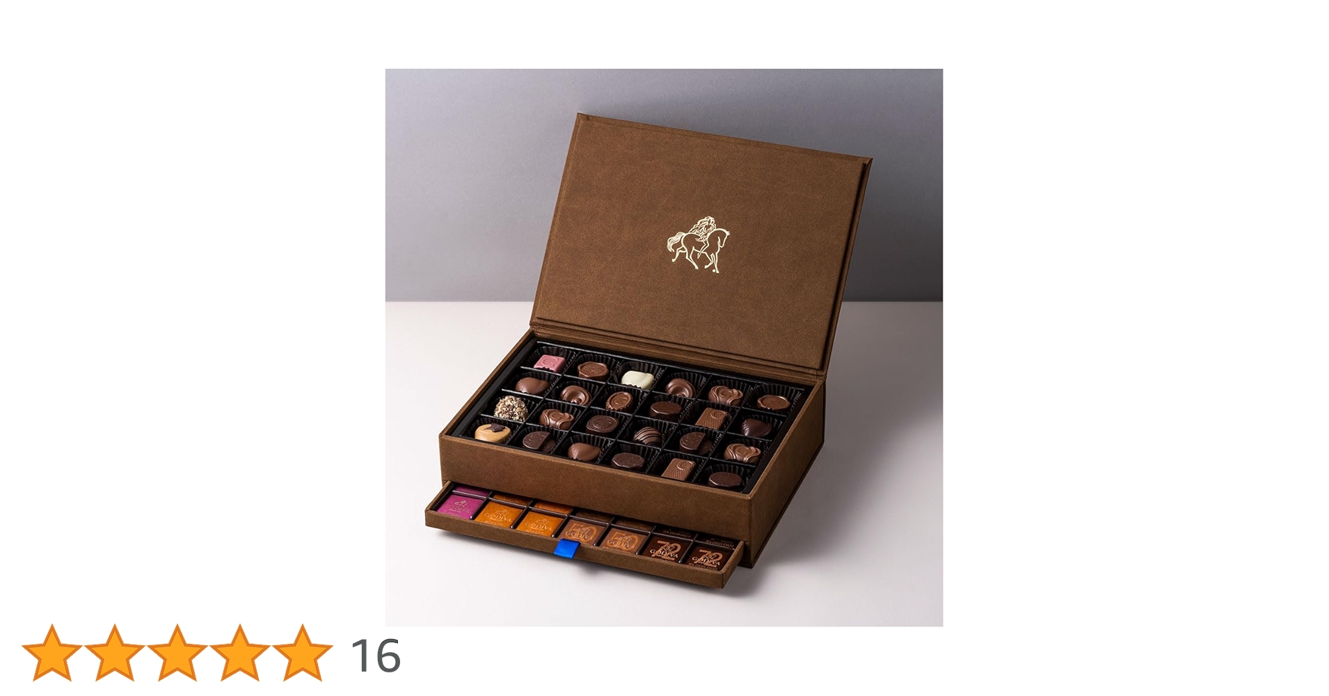 Amazon | チョコレート ギフト お菓子 詰め合わせ ゴディバ