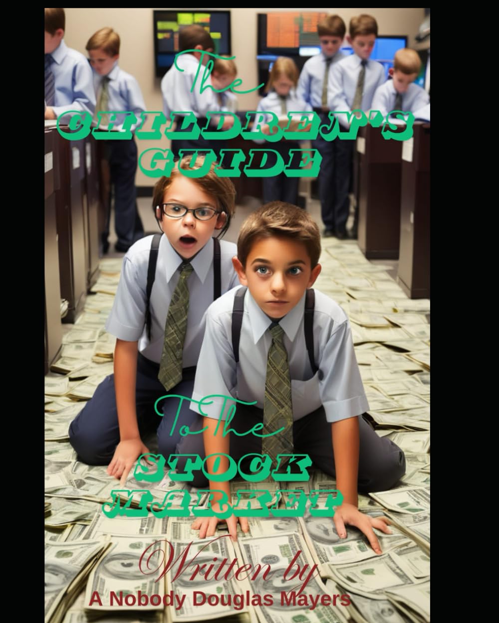 THE CHILDREN'S GUIDE TO THE STOCK MARKET: A FUN AND EASY INTRODUCTION TO INVESTING FOR KIDS