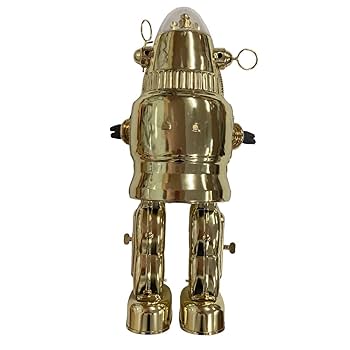 大阪ブリキ MECHANIZED ROBOT メカナイズドロボット レトロ Amazon.co.jp: 大阪ブリキ メカナイズド ロボット Mechanized