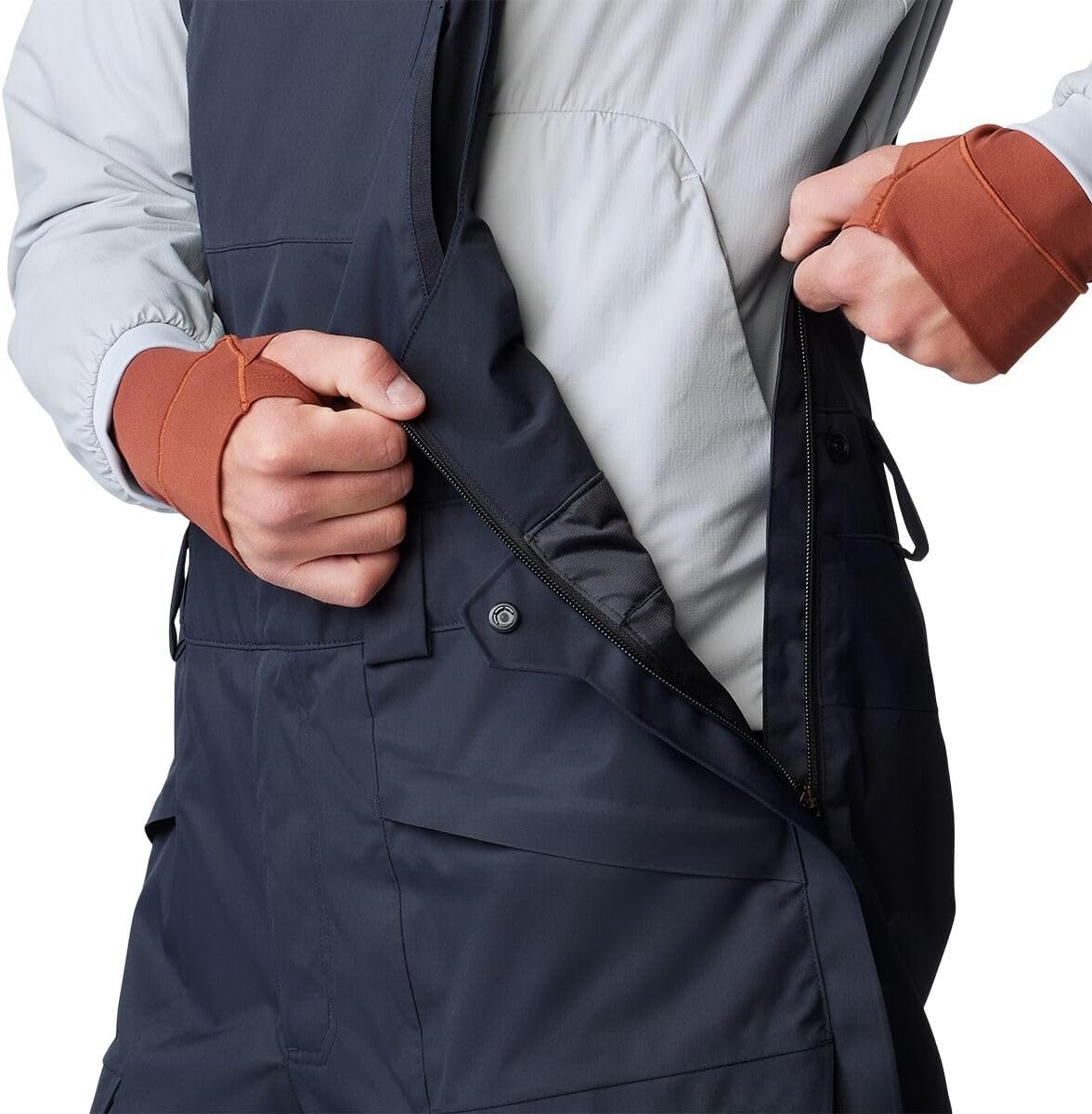 Mountain Hardwear mens Firefall™ Bib - Image 8