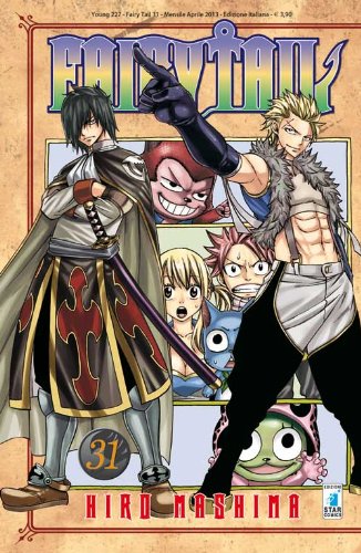 Fairy Tail: 31 Fairy Tail: 31