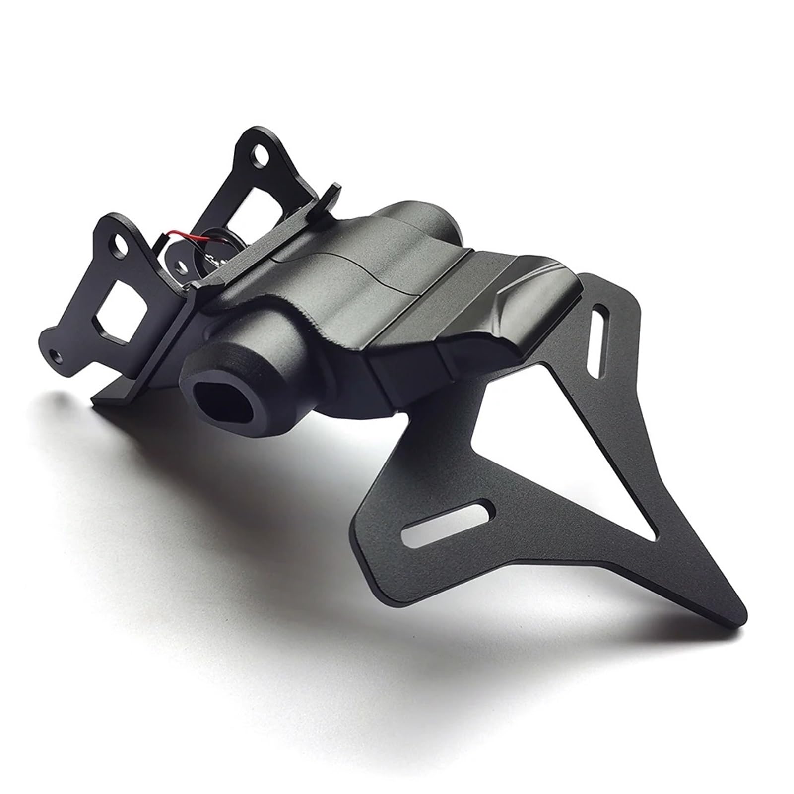 Per CBR1000RR-R CBR1000 RR-R 2020-2025 Posteriore Del Motociclo Coda Corta Stock Tidy Porta Targa Contropunta Staffa Kit Moto Supporto Targa