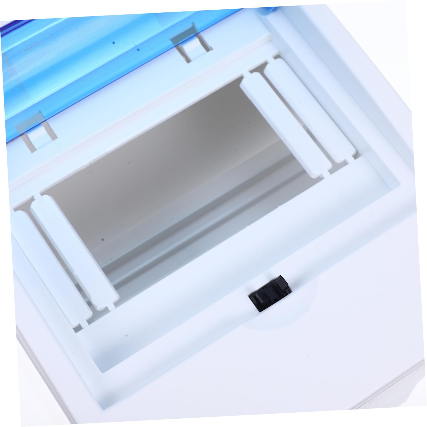 Boîte De 3 Pièces Boîtes Électriques En Plastique Petites Boîtes En Plastique Boîtes Électriques Boîtier De Jonction En