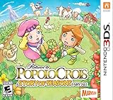 Return to PopoloCrois: A STORY OF SEASONS Fairytale - Nintendo 3DS