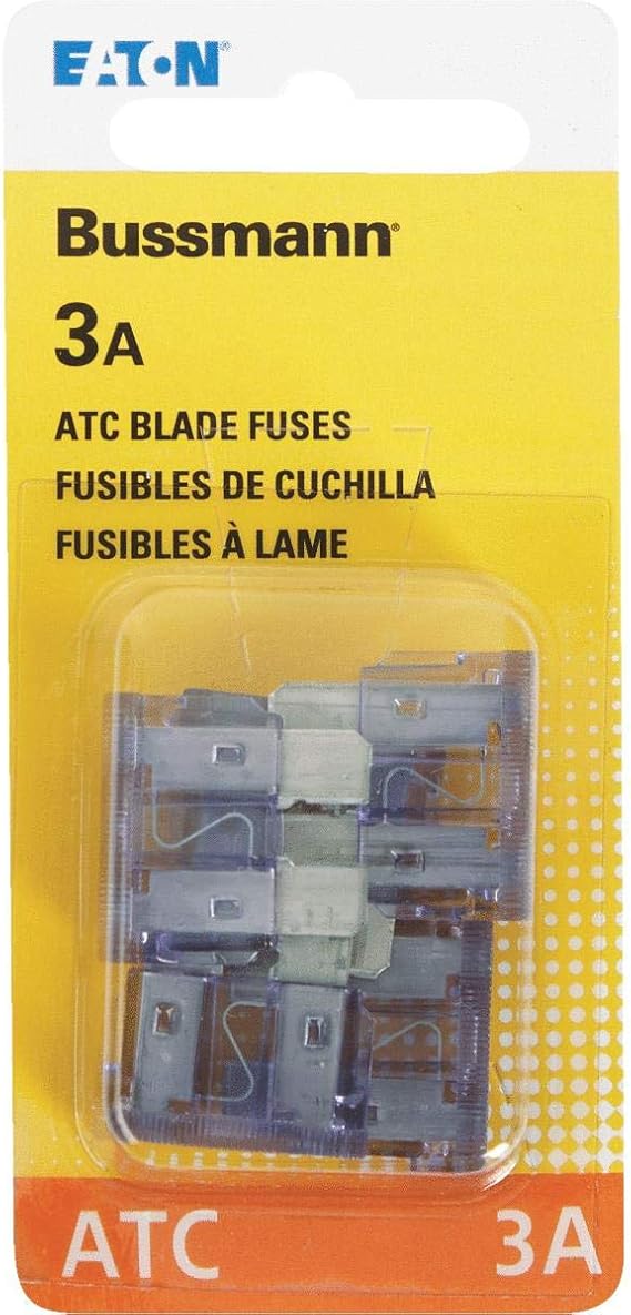 3A ATC Blade Fuse