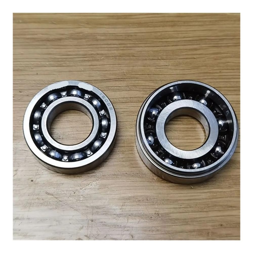 Rodamiento de cigüeñal MS260 repuesto de motor para motosierra S 026 MS261