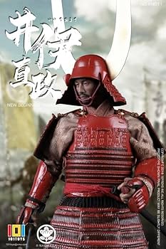 戦国武将フィギュア FortDuquesne Military 井伊直正 戦国武将