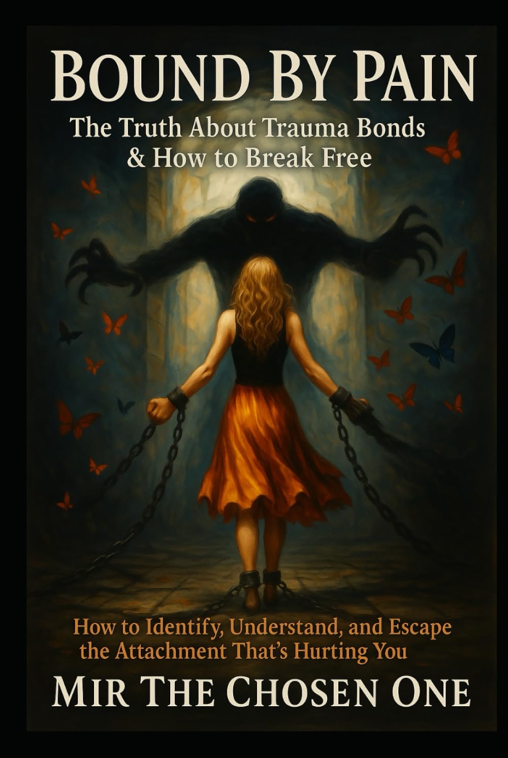 Bound by Pain: The Truth About Trauma Bonds & How to Break Free: How to Identify, Understand, and Escape the Attachment That’s Hurting You