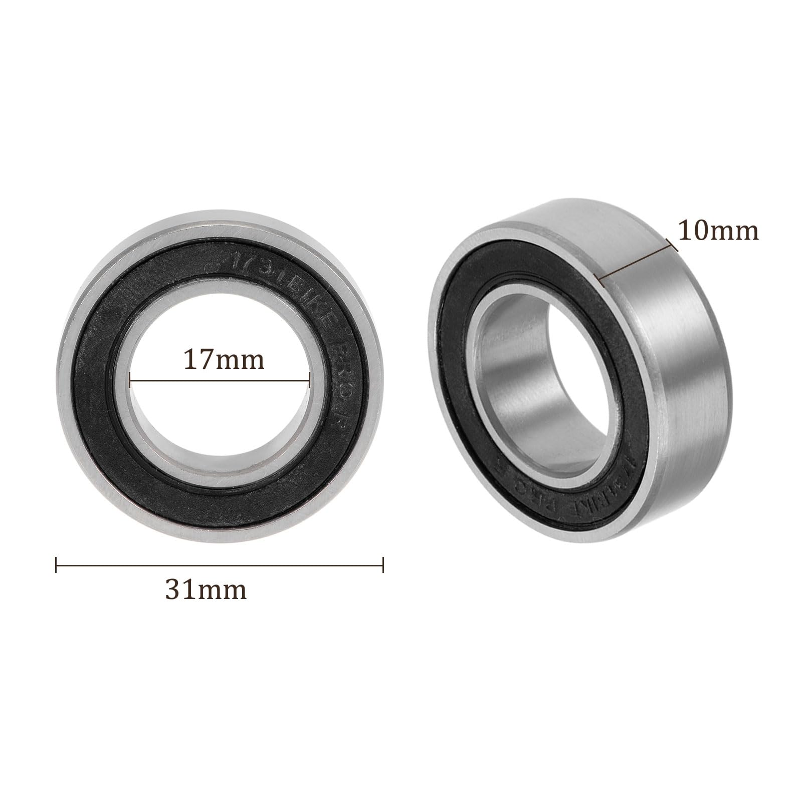 100 Sfere In Acciaio Cromato 1/2 Pollice | Precisione G25 | Per Cuscinetti E Fai Da Te - Foto 2