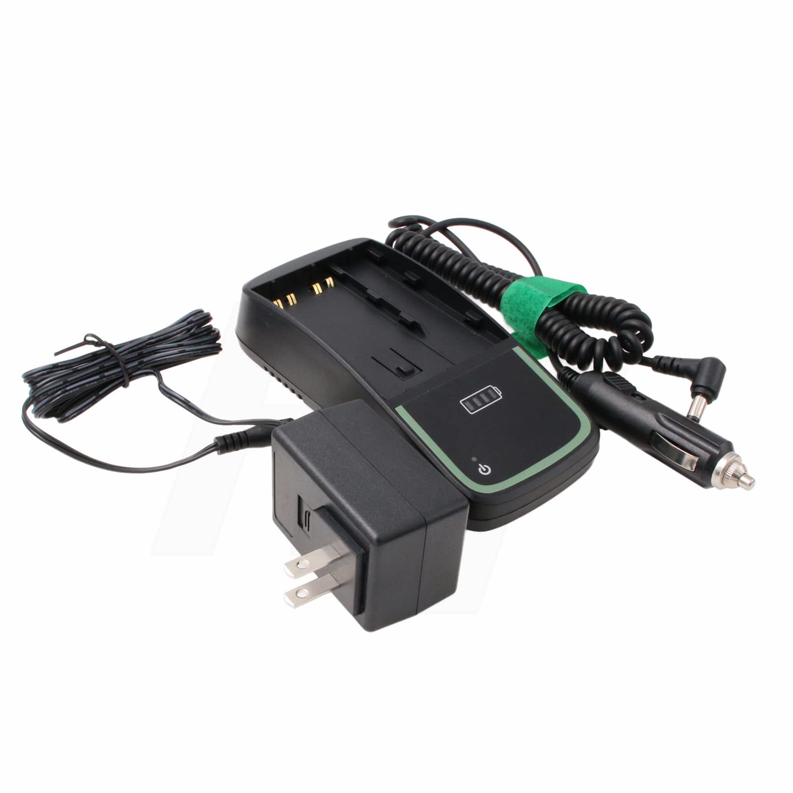HangTon GKL311 Battery Charger for GEB334 GEB364 GEB211 GEB212 GEB221 GEB222 GEB241 GEB242 GEB361 Total Station