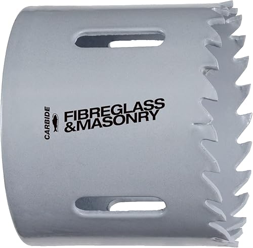 Bahco BAH3832-56 - Agujeros con punta de carburo de 2-732 pulgadas de diámetro  2.205in de diámetro