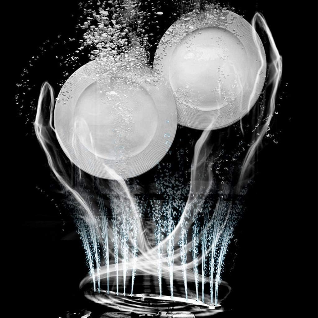 Desktop Dishwasher, Multi-Function Storage Cupboard, 4 Intelligent Washing Modes, 360掳 Whale Spray Cleaning, Automatic Countertop Disinfection Cabinet Practical