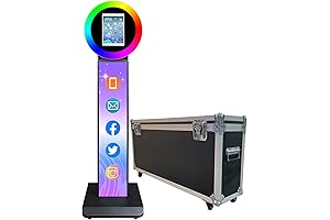 Portable Photo Booth for iPad Selfie-Snaps
