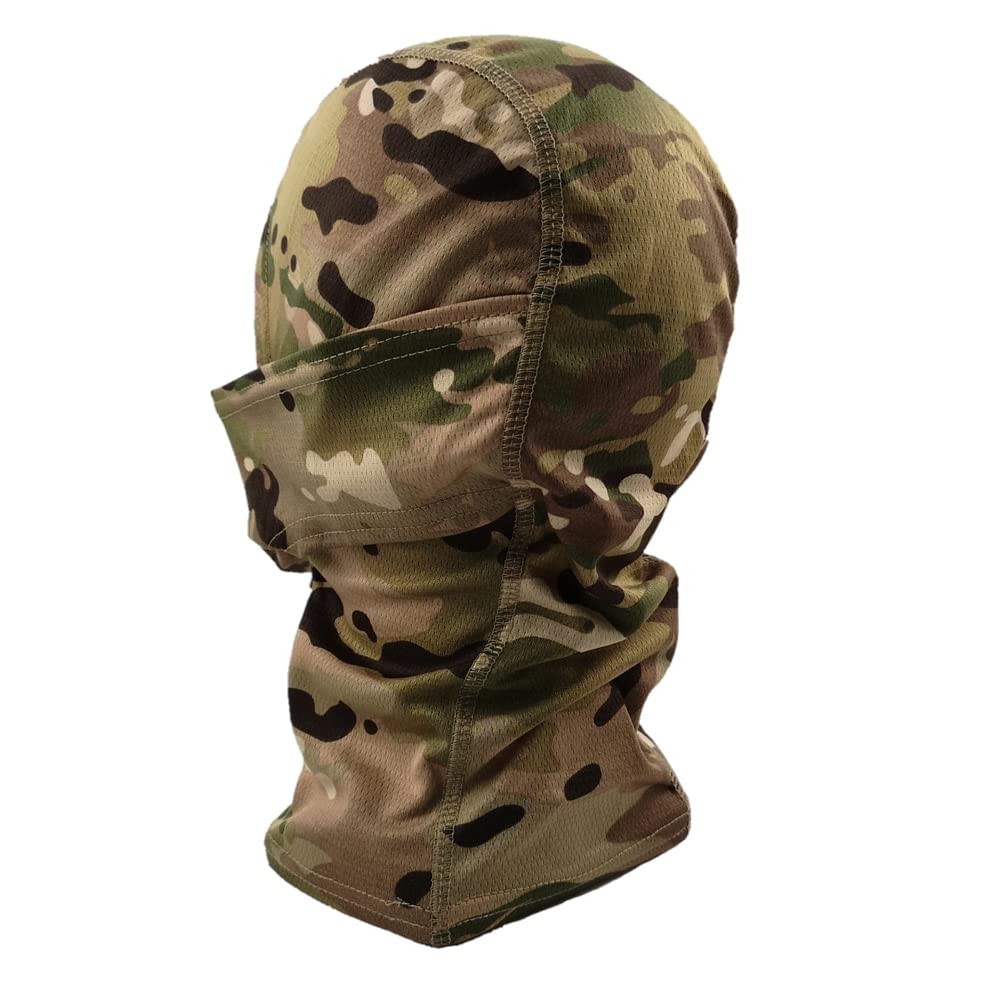 Fullface Warrior Mask (MC) - 3