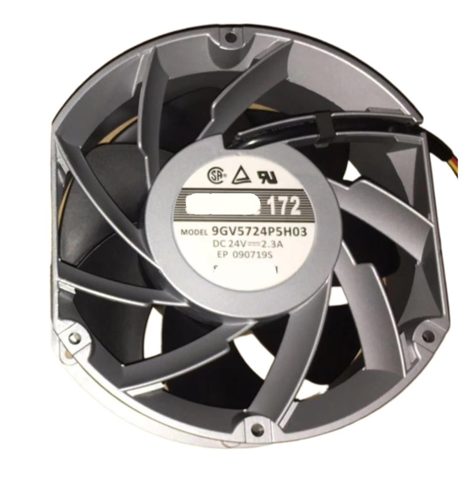 PEQYUACTE 9GV5724P5H03 24V 2.3A 17251 172 * 172 * 51mm Cooling Fan