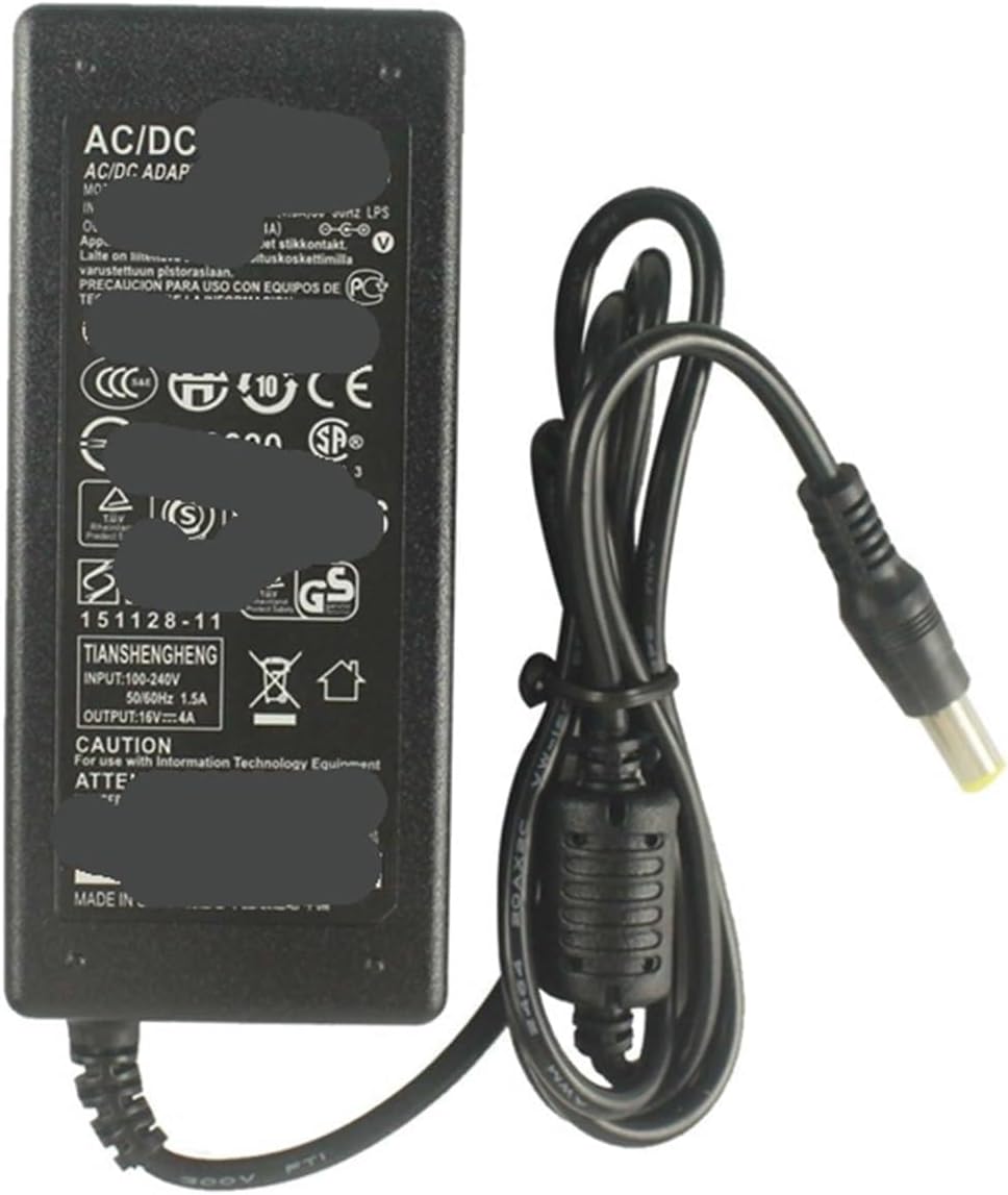 16V 4A Power Adapter 100-240V(UK)