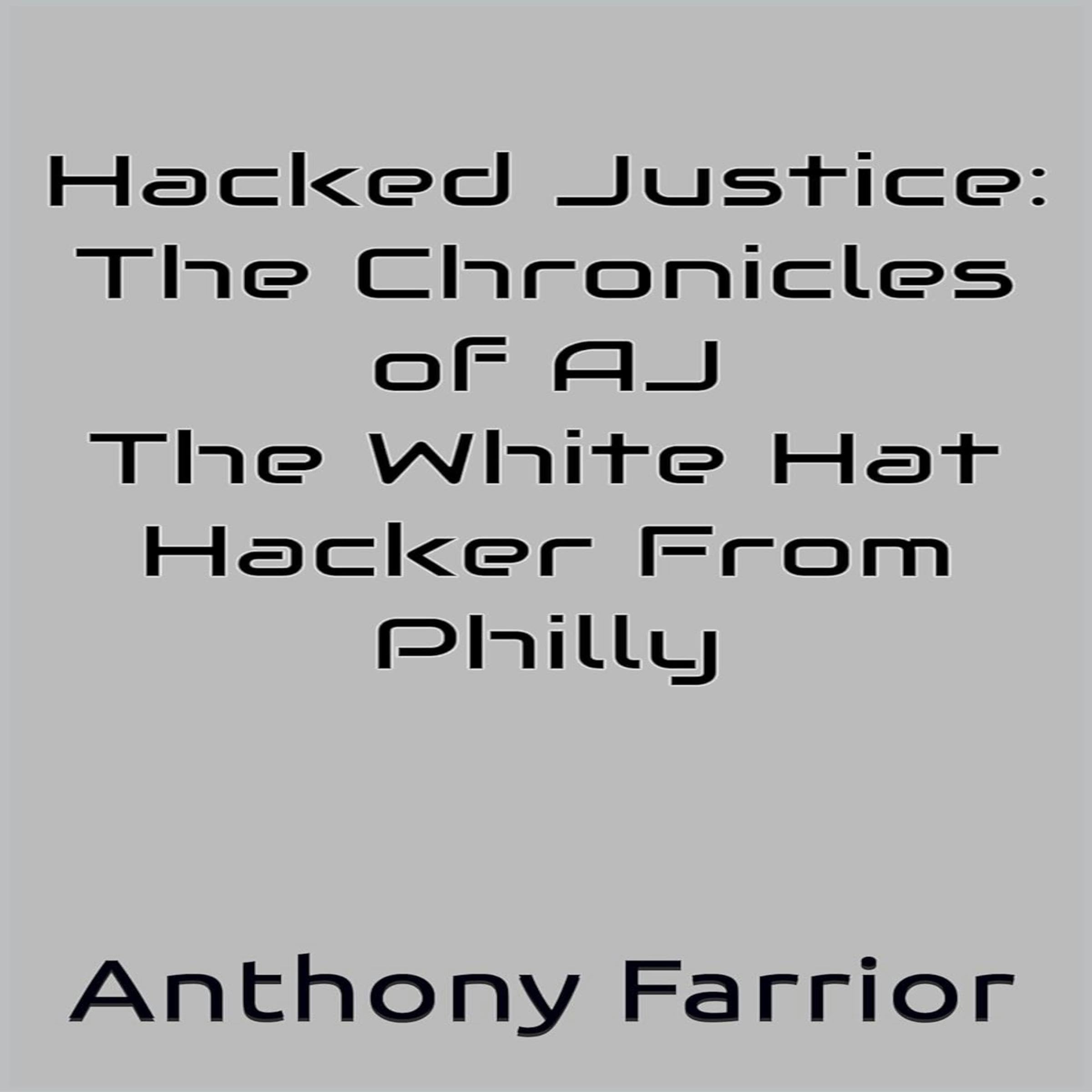 Cover art for Hacked Justice