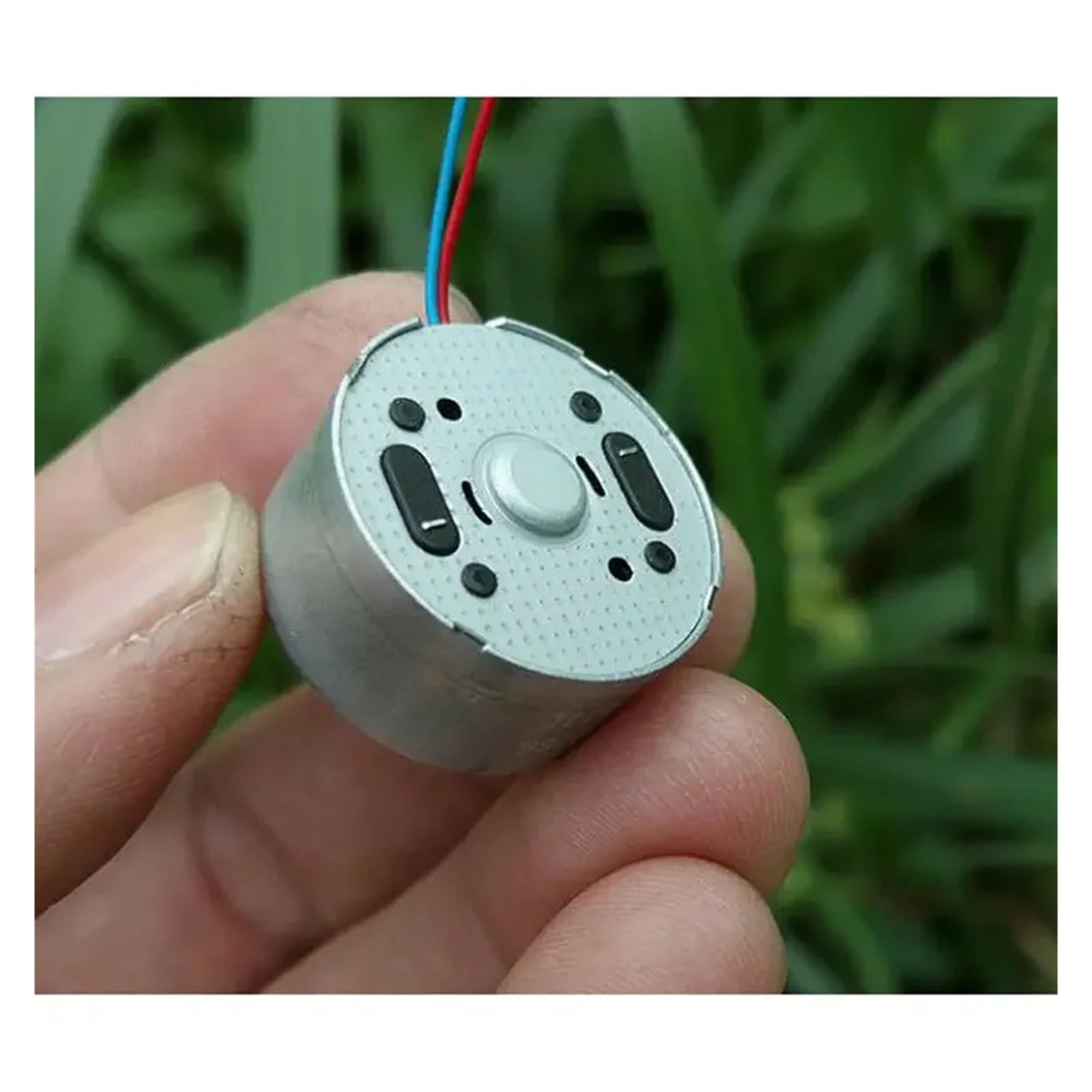 300 DC Avviatore Elettronico DC 6V-9V 7.2V 9V 6500RPM Piccolo Tipo Auto Barca Nave Modello Pannello Solare Esperimento