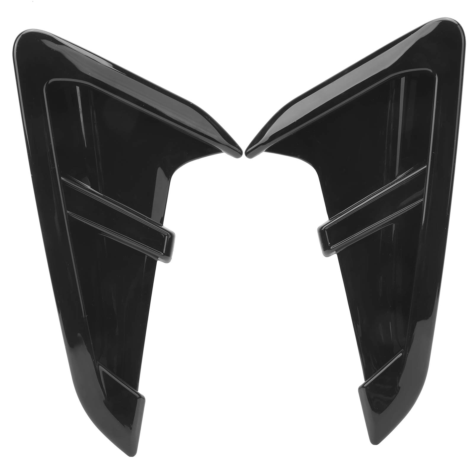 AMONIDA Car Side Fender Trim for X3 X4 2018-2021