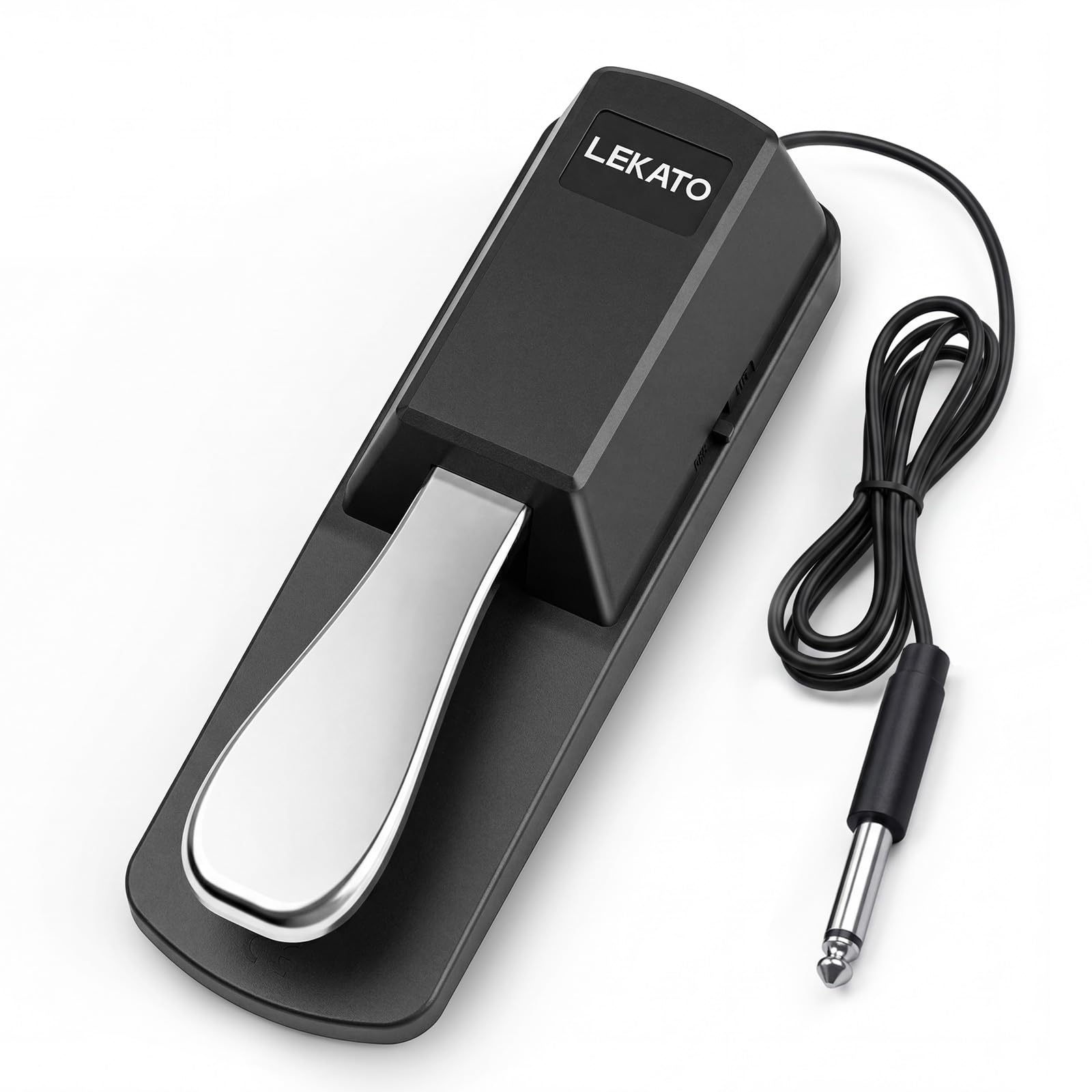Amazon.com: LEKATO Sustain Pedal for Keyboard, Universal Sustain