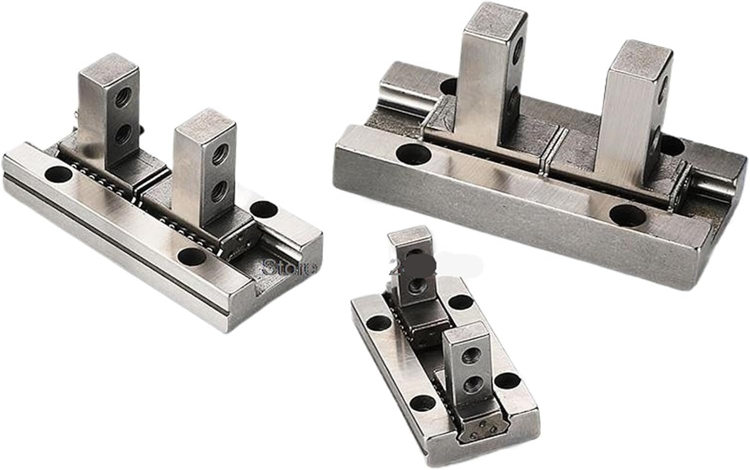 COKYIS Pneumatic Finger Cylinder Accessories MRHQ10/16/20/25 Rotating Gripper Cylinder Head Parts Repair Kit (Size : for MRHQ25)