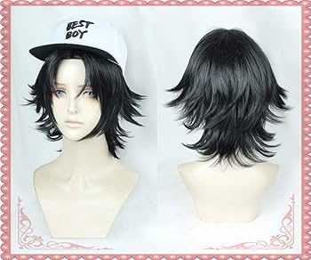 山田二郎　コスプレ衣装　ウィッグ帽子付き ヒプノシスマイク風山田二郎 rap 日常服 Division Rap Battle