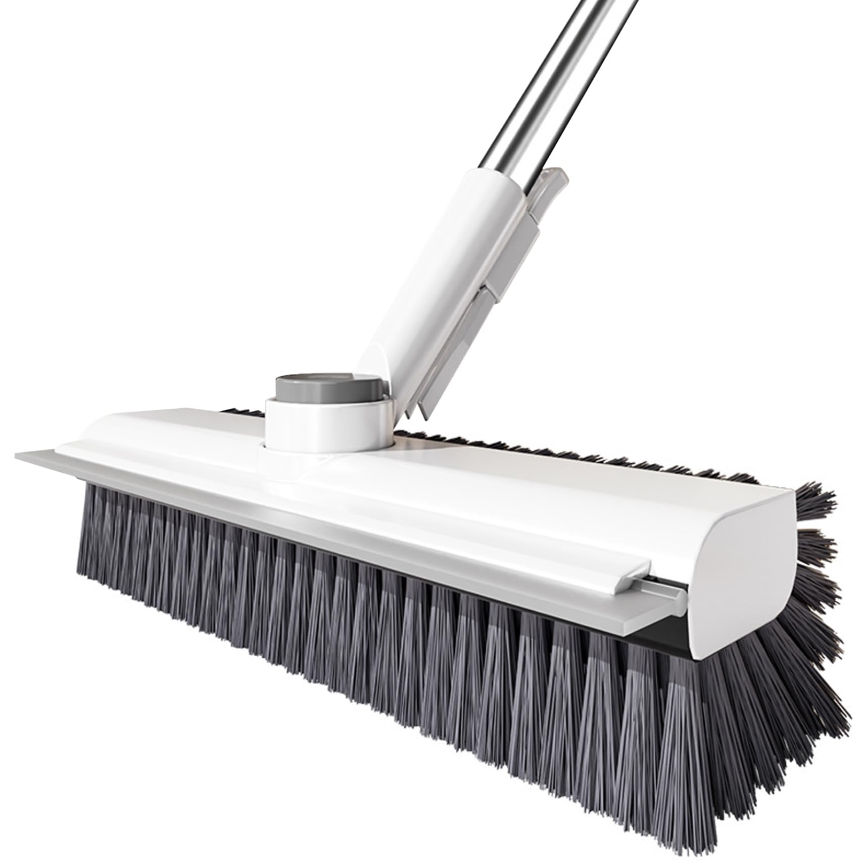 Brosse à récurer les sols pour nettoyer les coins sans se baisser
