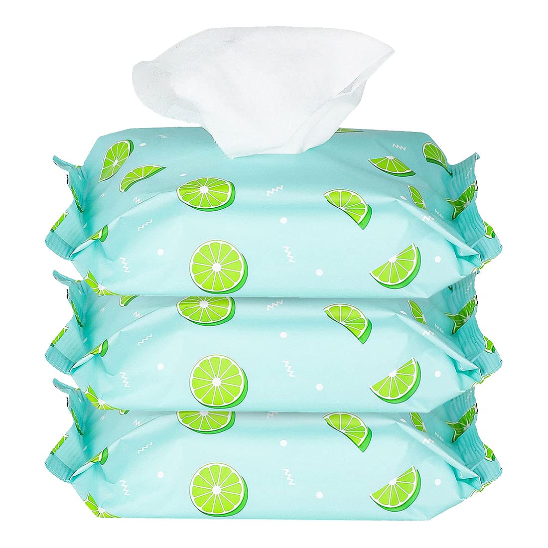 MINISO Facial Multi Use Wet Wipes Tissue Papers