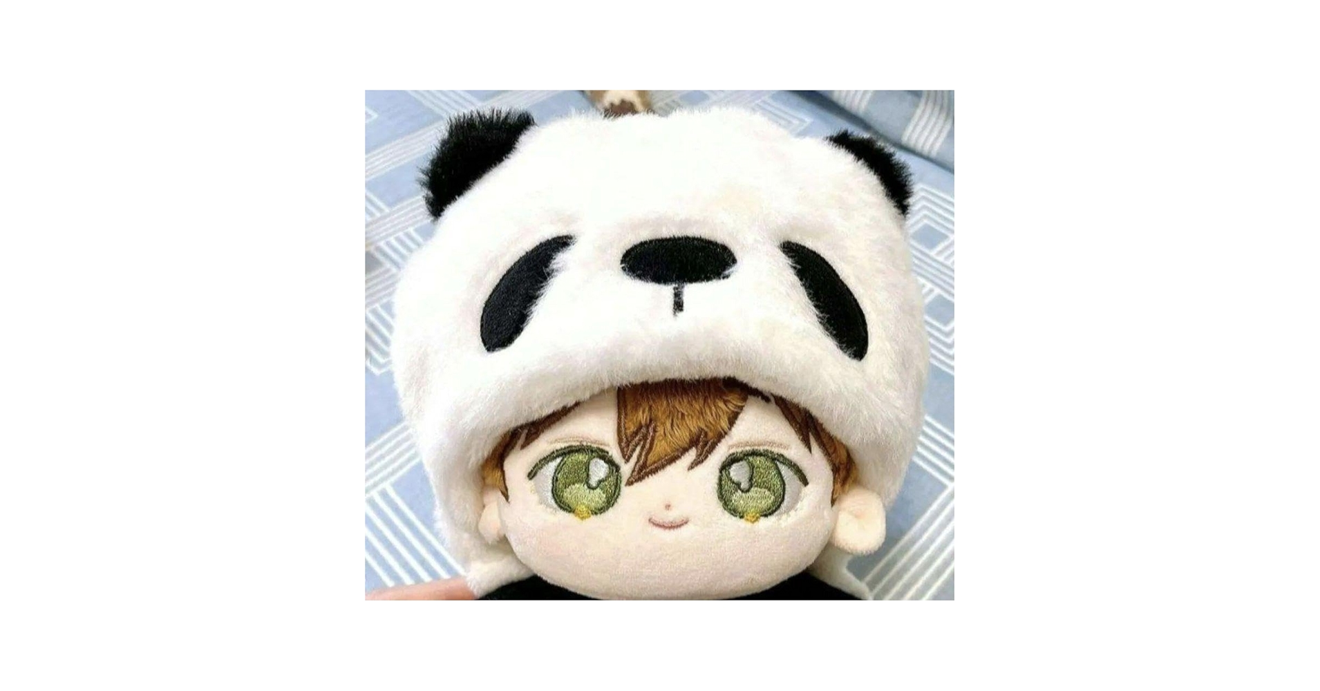 Amazon.co.jp: 20cm着せ替えぬいぐるみ服 パンダ 帽子 かわいい