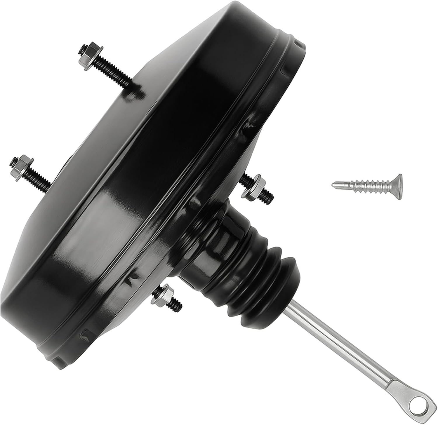 DRIVESTAR 54-71401 Power Brake Booster for 1985-1991 Chevrolet Corvette C4 - OE-Quality Vacuum Booster Without Master Cylinder