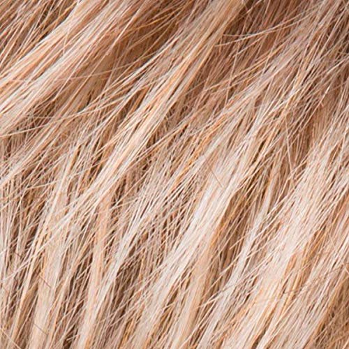 United Wig Color rubio arenoso enraizado  Ellen Wille Pelucas de 8.5 pulgadas de pelo sedoso profesional corte romo, encaje frontal sintético parte