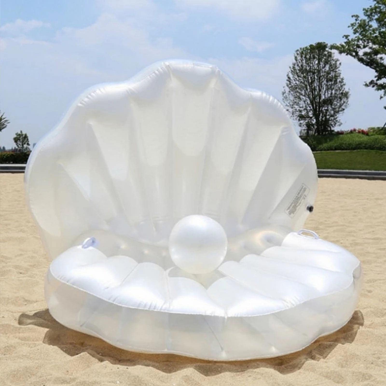 Matelas Gonflable pour Piscine, Salon de Plage, Matelas Gonflable, Canapé Pneumatique