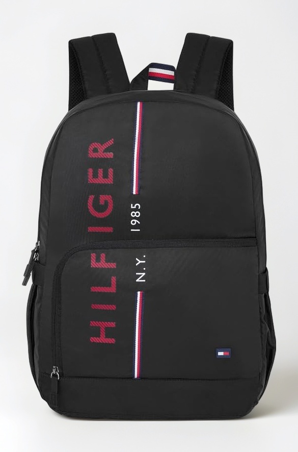 Tommy Hilfiger Unisex Batavia Polyester 14 Inch Laptop Backpack