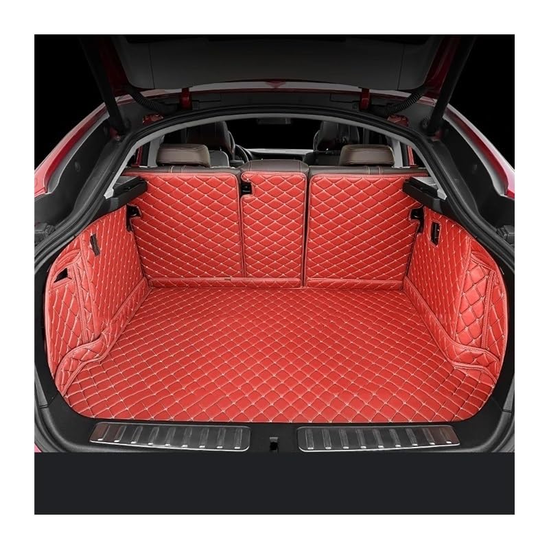 Housse protection coffre pour Q4 e-tron 2022-2024 tapis voiture doublure