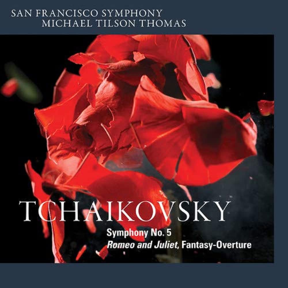 Tchaikovsky: Symphony No. 5, Fantasy-Overture Romeo and Julie