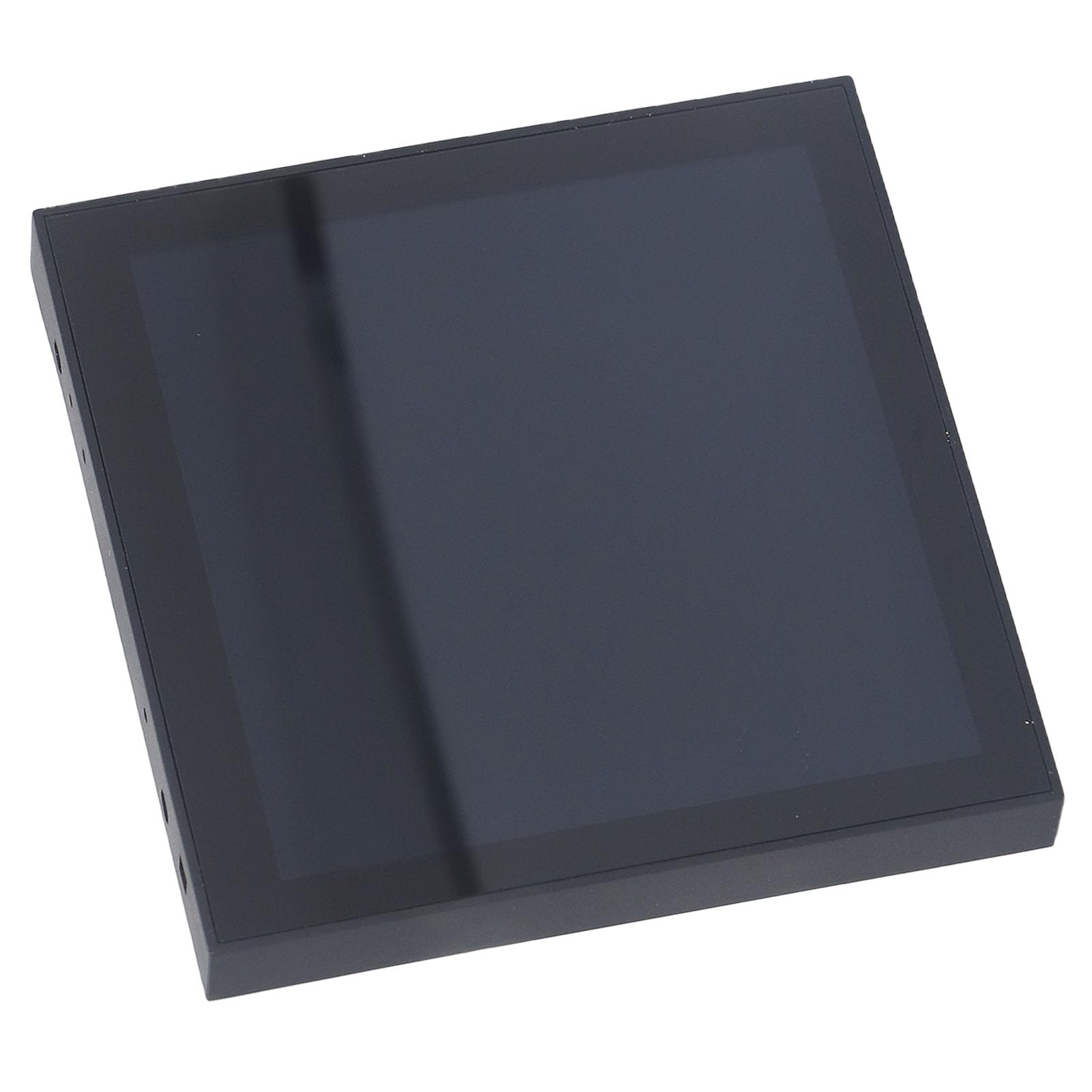 Eujgoov Panel de Control Inteligente para Hogar, Pantalla Táctil ABS,