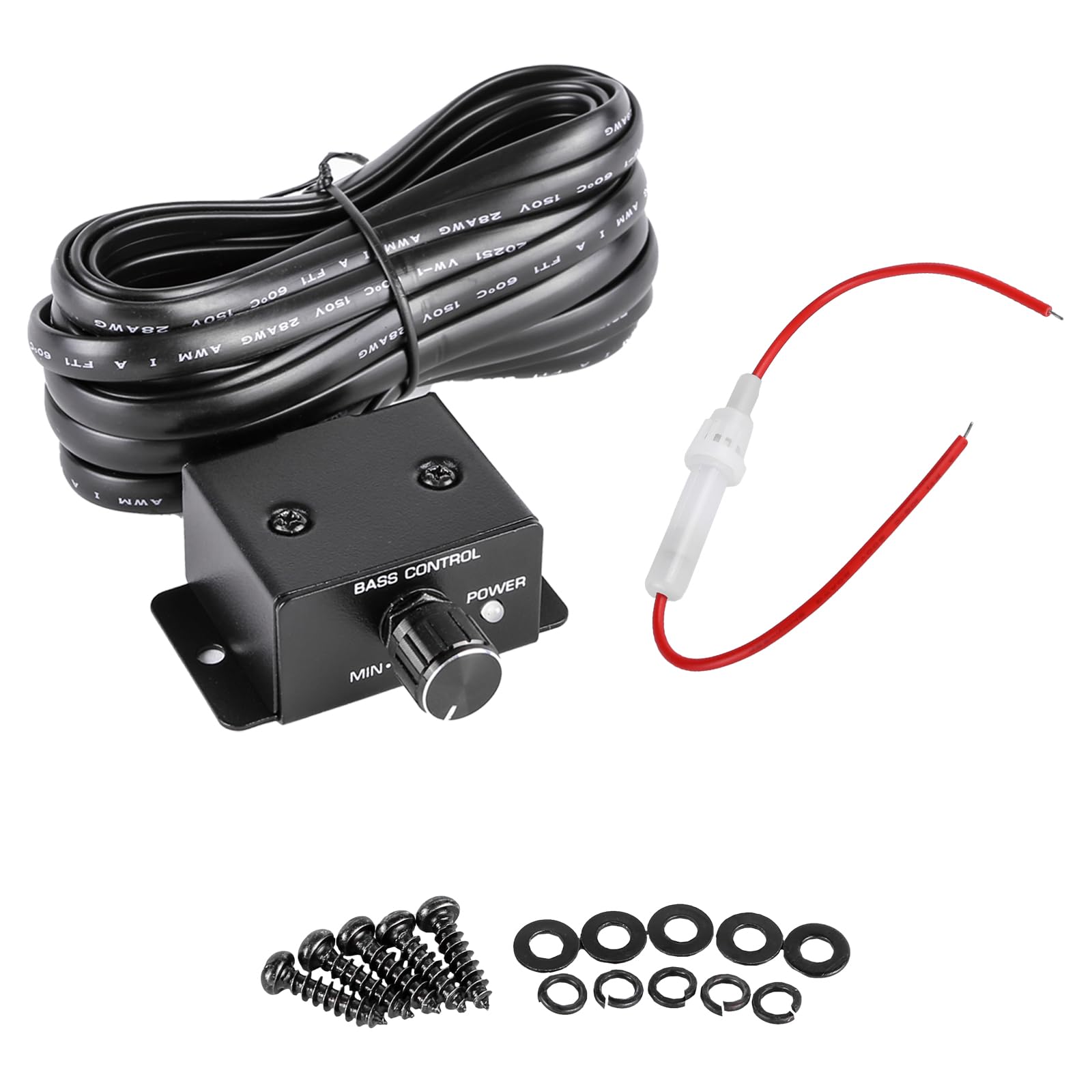 Skar Audio SKEC23 Crossover elettronico a 3 vie a 6 canali