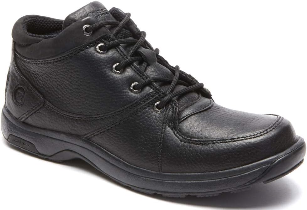 Dunham Men's Addison Mid-Cut Waterproof Boot