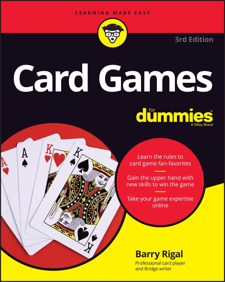 Best Playing Cards For Dummies 2023 Where to Buy?