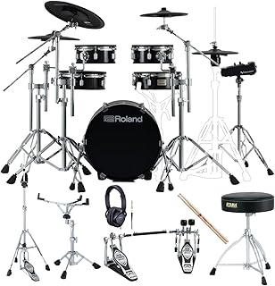 Roland / VAD316 TAMA製ツインペダルを採用したスターターセット