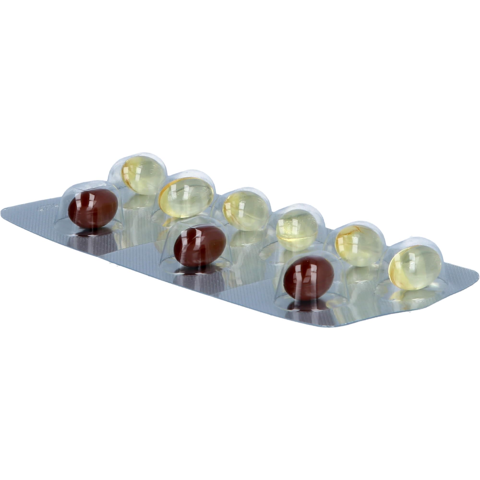 CentroVision Makula Omega 3 - Zur Erhaltung der normalen Sehkraft, Nahrungsergänzungsmittel für die Augen mit hoher DHA EPA Konzentration und essentiellen Nährstoffen, 270 St.
