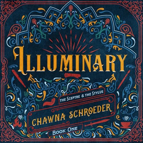 Illuminary by Chawna Schroeder episode artwork