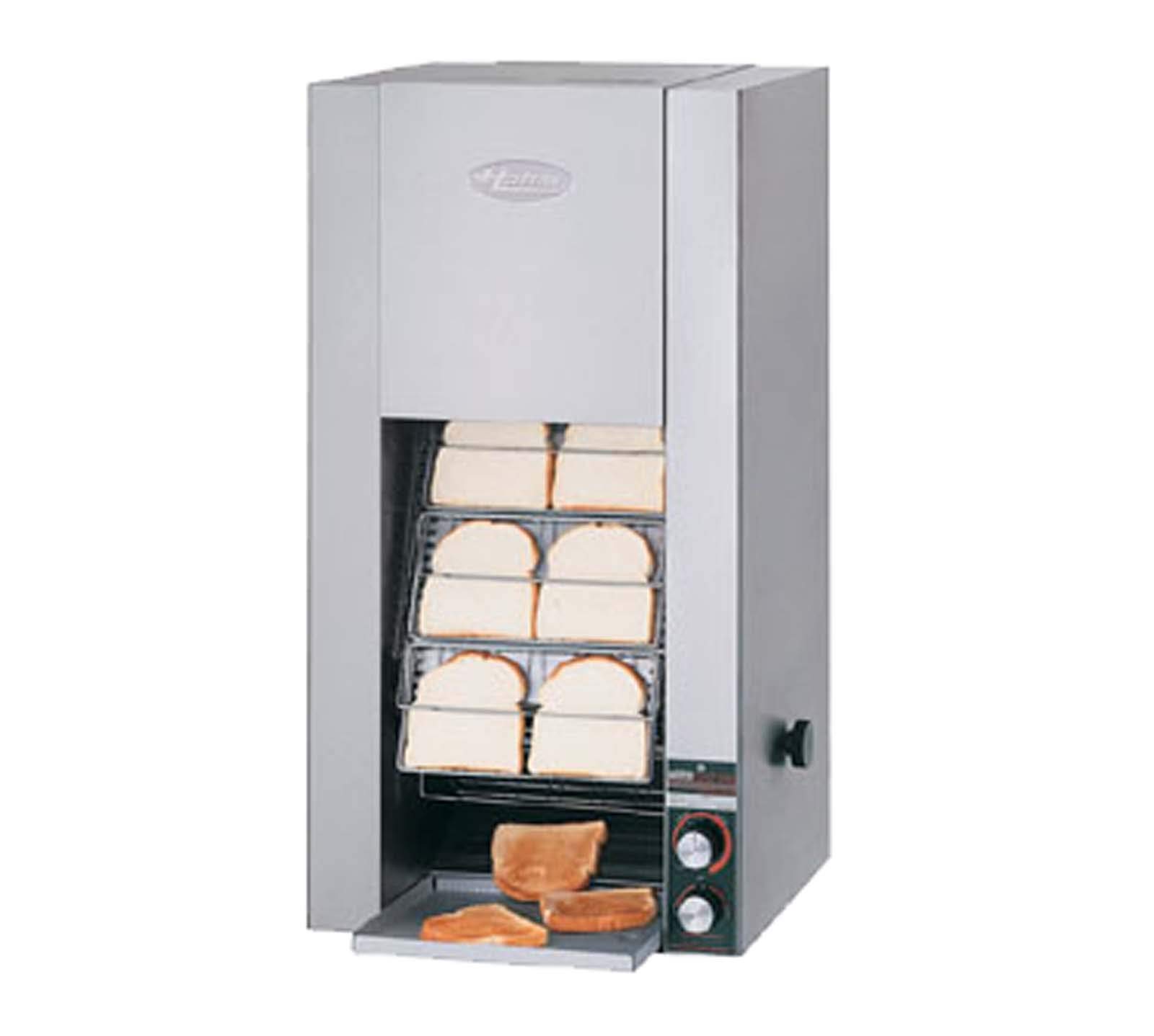 TK-72 Toast King Vertical Conveyor Toaster by Hatco – fiberglass, Steel, Model TK72208