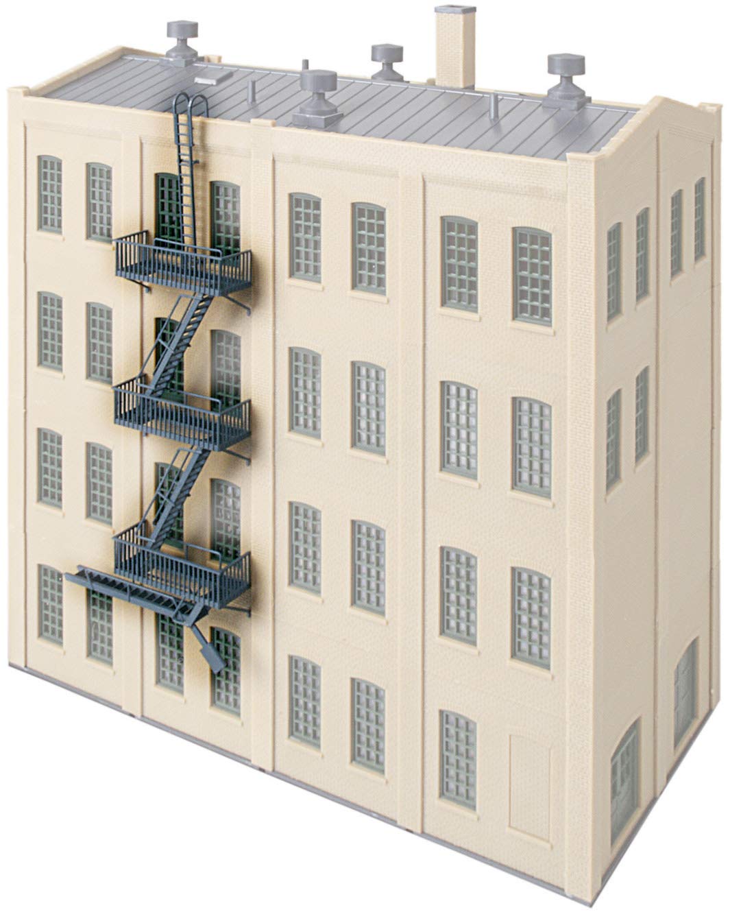 Walthers Cornerstone 533729 Escalier de feu Kit de modélisation