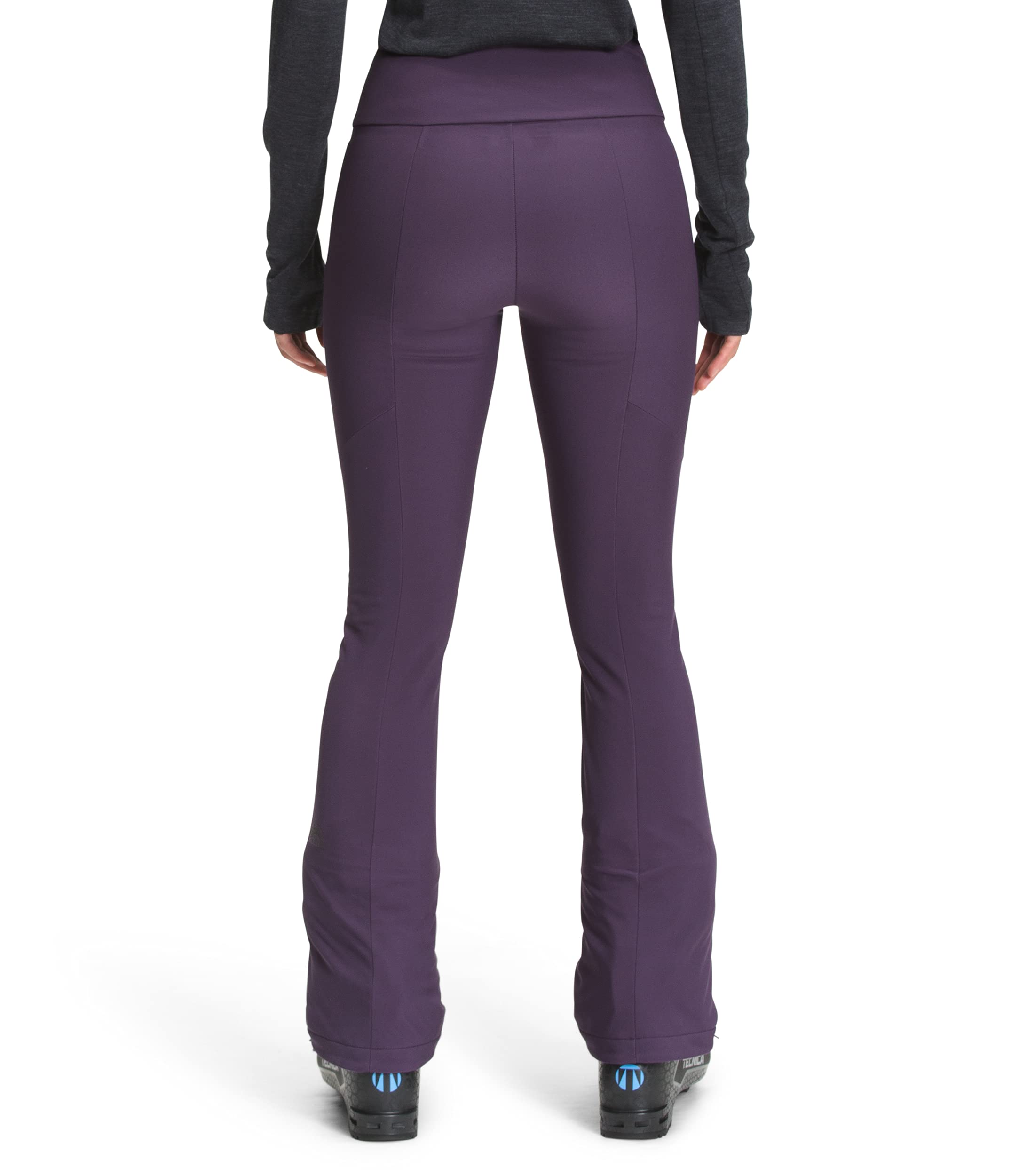 スノーボード balance artist 23-24 straight pants wine