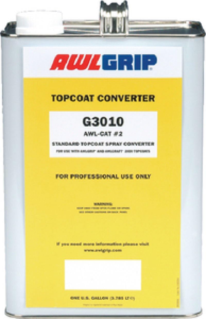 Awlgrip Awl-Cat#2 SPR.Tpcoat Convr-Gal